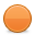 Orange Ball Icon, Orange Ball,Developpers,System,