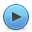 Play Blue Button Icon, Play Blue Button,Developpers,System,