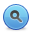Spotlight Blue Button Icon, Spotlight Blue Button,Developpers,System,