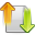Transfer Document Icon, Transfer Document,Developpers,System,