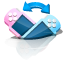Game Sharing Icon, Game Sharing,Drifting,System