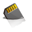 Memory Stick Icon, Memory Stick,Drifting,System