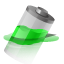 Power Save Settings Icon, Power Save Settings,Drifting,System