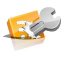 RSS Channel Settings Icon, RSS Channel Settings,Drifting,System