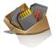 Saved Data Utility Icon, Saved Data Utility,Drifting,System