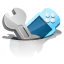 Theme Settings Icon, Theme Settings,Drifting,System