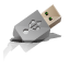 USB Connection Icon, USB Connection,Drifting,System