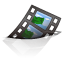 Video Icon, Video,Drifting,System