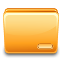 Folder close Icon, Folder close,Eicodesign,System