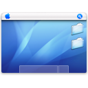 Desktop Icon, Desktop,Ekisho Deep Ocean,System