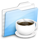 Ekisho Deep Ocean Coffee Icon, Ekisho Deep Ocean Coffee,Ekisho Deep Ocean,System