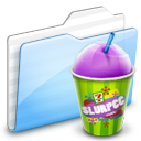 Ekisho Deep Ocean Slurpee Icon, Ekisho Deep Ocean Slurpee,Ekisho Deep Ocean,System