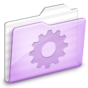 Ekisho Deep Ocean Smart Folder Icon, Ekisho Deep Ocean Smart Folder,Ekisho Deep Ocean,System