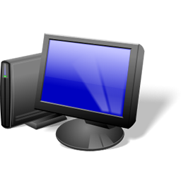My Computer No Wallpaper Icon, My Computer No Wallpaper,Elite Desktop,System