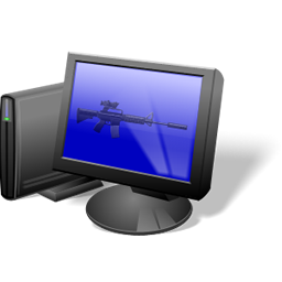 My Computer Icon, My Computer,Elite Desktop,System