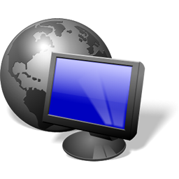 My Network Icon, My Network,Elite Desktop,System