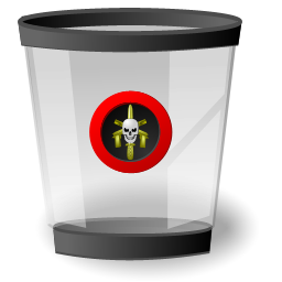 Recycled Empyt Icon, Recycled Empyt,Elite Desktop,System