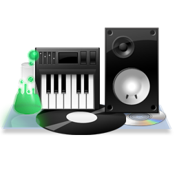 Audio Dock Icon, Audio Dock,Everything Audio Set Vol.1,System,http://Beaters.deviantart.com/art/Everything-Audio-Set-Vol-1-34759231