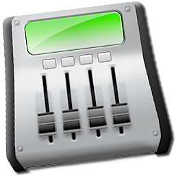 Hard Control Surface Icon, Hard Control Surface,Everything Audio Set Vol.1,System,http://Beaters.deviantart.com/art/Everything-Audio-Set-Vol-1-34759231