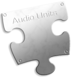 Plugins AU Icon, Plugins AU,Everything Audio Set Vol.1,System,http://Beaters.deviantart.com/art/Everything-Audio-Set-Vol-1-34759231