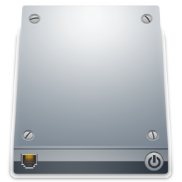 1 Drive Network Icon, 1 Drive Network,Exempli Gratia,System,http://apathae.deviantart.com/art/Exempli-Gratia-65871224