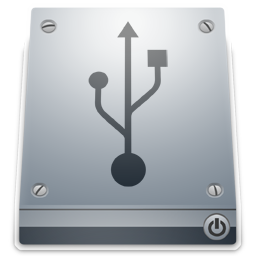 1 Drive USB Icon, 1 Drive USB,Exempli Gratia,System,http://apathae.deviantart.com/art/Exempli-Gratia-65871224