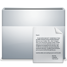 1 Folder Documents Icon, 1 Folder Documents,Exempli Gratia,System,http://apathae.deviantart.com/art/Exempli-Gratia-65871224