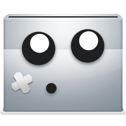 1 Folder Isaac Icon, 1 Folder Isaac,Exempli Gratia,System,http://apathae.deviantart.com/art/Exempli-Gratia-65871224