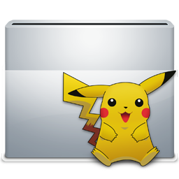 1 Folder Pika! Icon, 1 Folder Pika!,Exempli Gratia,System,http://apathae.deviantart.com/art/Exempli-Gratia-65871224