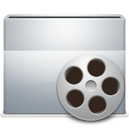 1 Folder Video Icon, 1 Folder Video,Exempli Gratia,System,http://apathae.deviantart.com/art/Exempli-Gratia-65871224