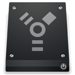 2 Drive Firewire Icon, 2 Drive Firewire,Exempli Gratia,System,http://apathae.deviantart.com/art/Exempli-Gratia-65871224