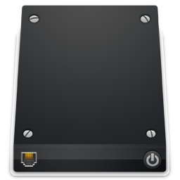 2 Drive Network Icon, 2 Drive Network,Exempli Gratia,System,http://apathae.deviantart.com/art/Exempli-Gratia-65871224