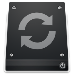 2 Drive Restore Icon, 2 Drive Restore,Exempli Gratia,System,http://apathae.deviantart.com/art/Exempli-Gratia-65871224