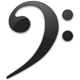 Toolbar Music Icon, Toolbar Music,Exempli Gratia,System,http://apathae.deviantart.com/art/Exempli-Gratia-65871224