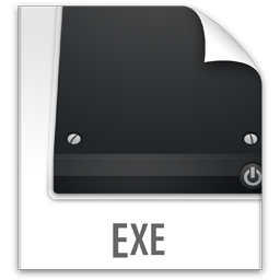 z File EXE Icon, z File EXE,Exempli Gratia,System,http://apathae.deviantart.com/art/Exempli-Gratia-65871224