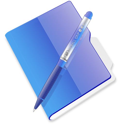 Applications Icon, Applications,Files and Folders,System,http://GlossII.deviantart.com/art/Files-and-Folders-71564869