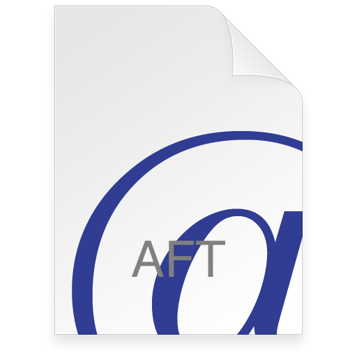 Internet Location AFT Icon, Internet Location AFT,Files and Folders,System,http://GlossII.deviantart.com/art/Files-and-Folders-71564869