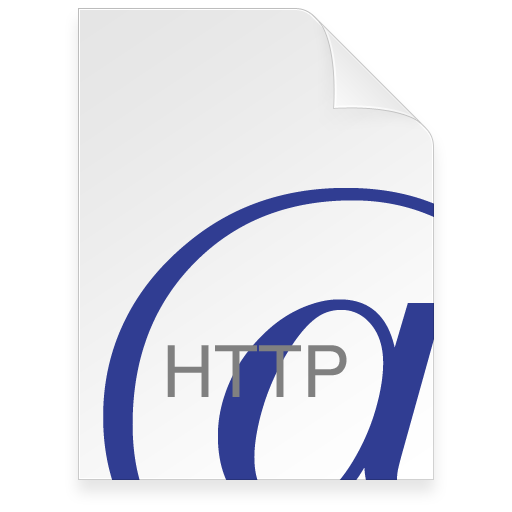 Internet Location HTTP Icon, Internet Location HTTP,Files and Folders,System,http://GlossII.deviantart.com/art/Files-and-Folders-71564869