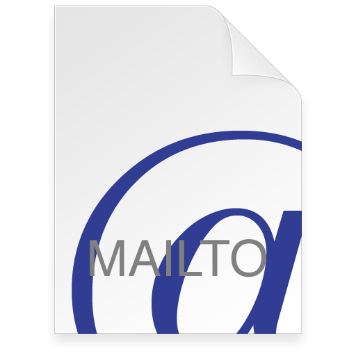 Internet Location MAILTO Icon, Internet Location MAILTO,Files and Folders,System,http://GlossII.deviantart.com/art/Files-and-Folders-71564869