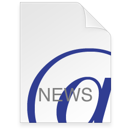 Internet Location NEWS Icon, Internet Location NEWS,Files and Folders,System,http://GlossII.deviantart.com/art/Files-and-Folders-71564869