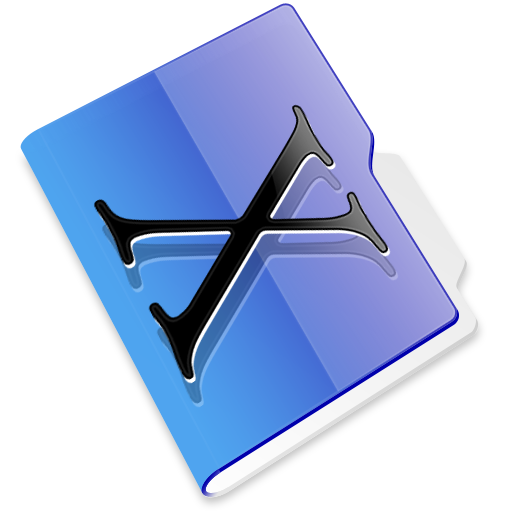 System Icon, Files and Folders,System,http://GlossII.deviantart.com/art/Files-and-Folders-71564869