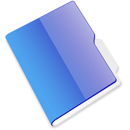folder Icon, folder,Files and Folders,System,http://GlossII.deviantart.com/art/Files-and-Folders-71564869