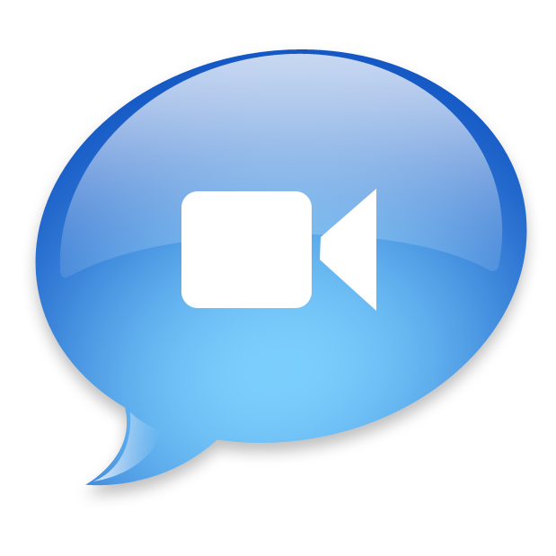 iChat Icon, iChat,Files and Folders,System,http://GlossII.deviantart.com/art/Files-and-Folders-71564869