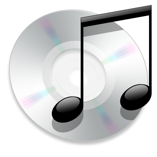 iTunes Icon, iTunes,Files and Folders,System,http://GlossII.deviantart.com/art/Files-and-Folders-71564869