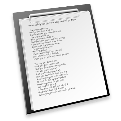 paper Icon, paper,Files and Folders,System,http://GlossII.deviantart.com/art/Files-and-Folders-71564869