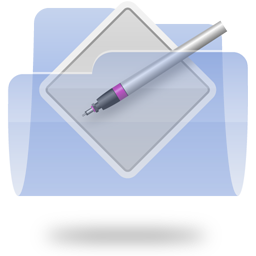 Applications Folder Icon, Applications Folder,Float,System,