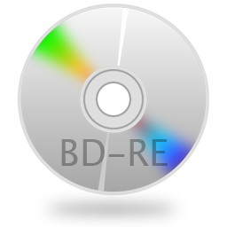 BD RE Icon, BD RE,Float,System,