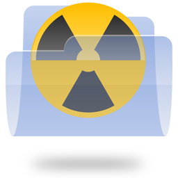 Burnable Folder Icon, Burnable Folder,Float,System,