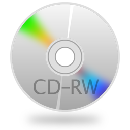 CD RW Icon, CD RW,Float,System,