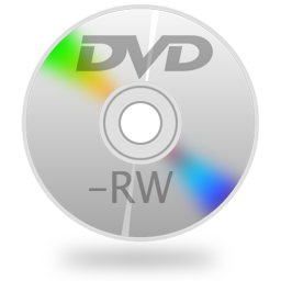 DVD RW Icon, DVD RW,Float,System,